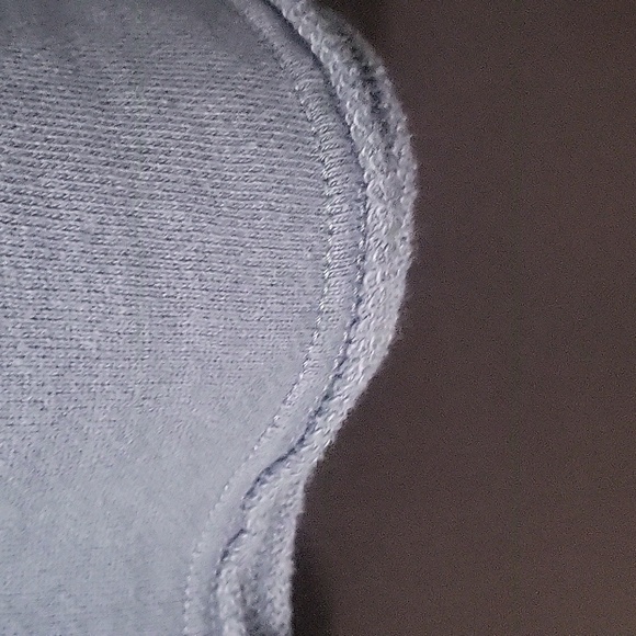 American Eagle Outfitters teal sweatshirt Size Mefium. - Picture 5 of 5